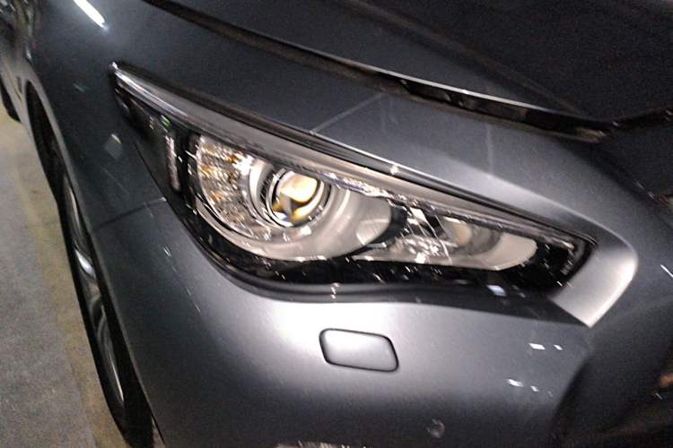Used Infiniti Q50L 2015 2.0T Enjoyment Edition Right Front Headlight