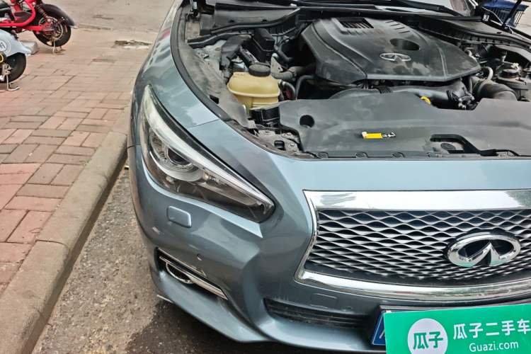 Used Infiniti Q50L 2015 2.0T Enjoyment Edition Right Front Headlight