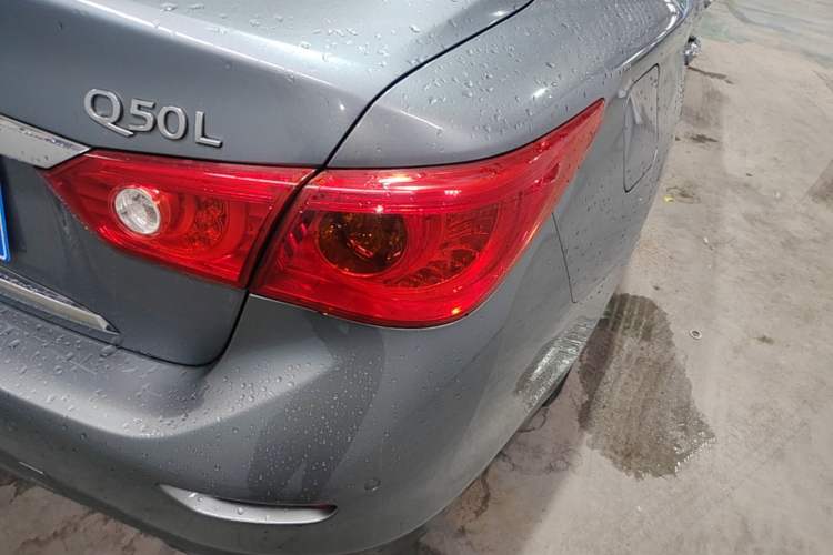 Used Infiniti Q50L 2015 2.0T Enjoyment Edition Right Rear Taillight