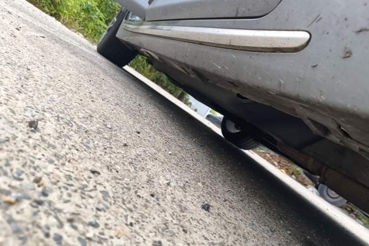 Used Infiniti Q50L 2015 2.0T Sport Edition Right Side Sill