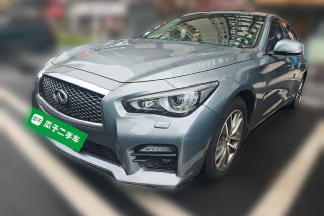 Used Infiniti Q50L 2015 2.0T Enjoyment Edition
