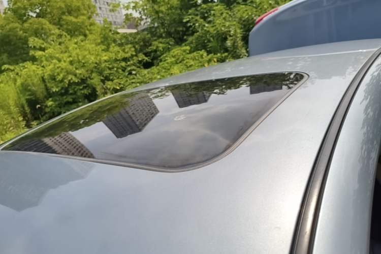 Used Infiniti Q50L 2015 2.0T Sport Edition Roof