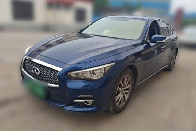 Used Infiniti Q50L 2015 2.0T Enjoyment Edition