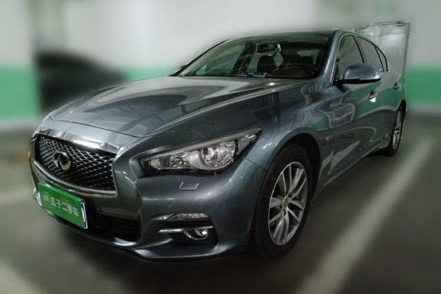 Used Infiniti Q50L 2015 2.0T Enjoyment Edition
