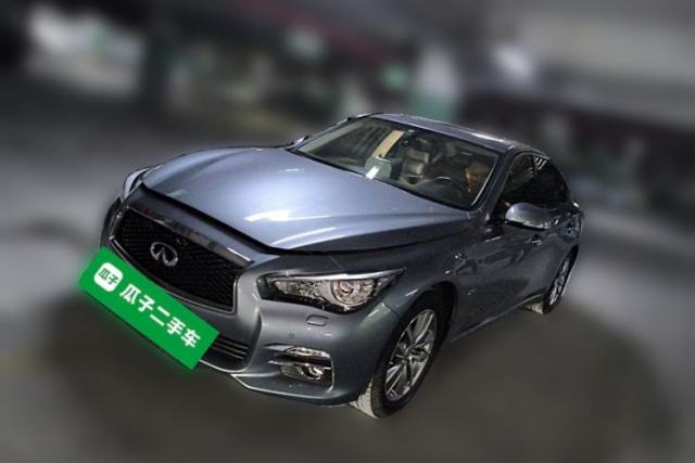 Used Infiniti Q50L 2015 2.0T Enjoyment Edition