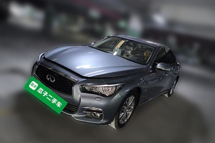 Used Infiniti Q50L 2015 2.0T Enjoyment Edition Guazi used car, China used car export, Used car for sale, Used  cars, Cheapest cars for sale