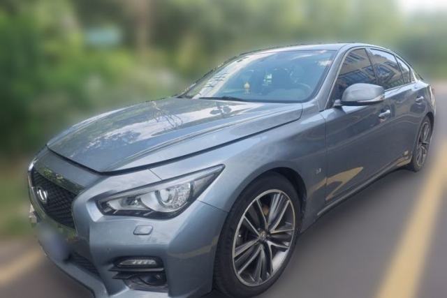 Ojetý Infiniti Q50L 2015 2.0T Sport Edition