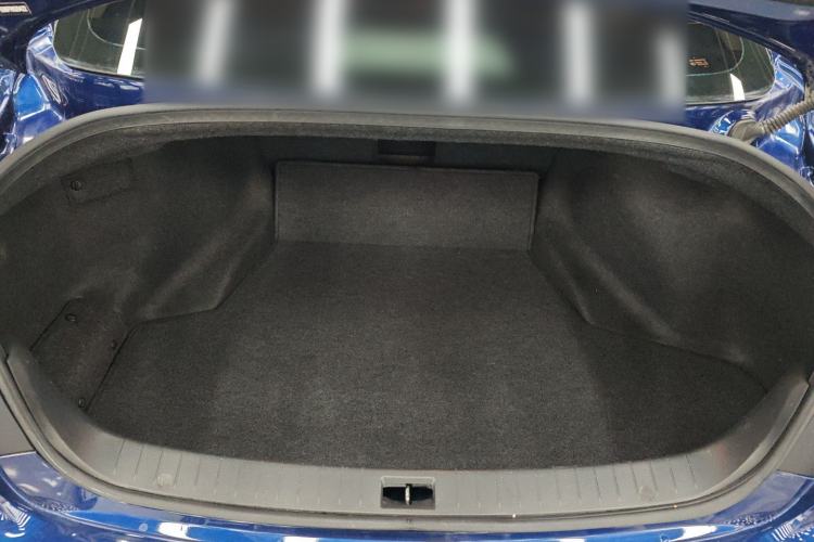 Used Infiniti Q50L 2015 2.0T Enjoyment Edition Trunk