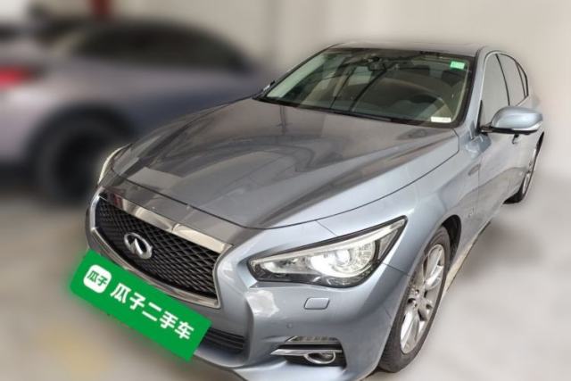 Used Infiniti Q50L 2015 2.0T Enjoyment Edition