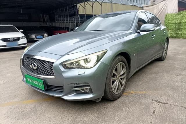 Used Infiniti Q50L 2015 2.0T Enjoyment Edition