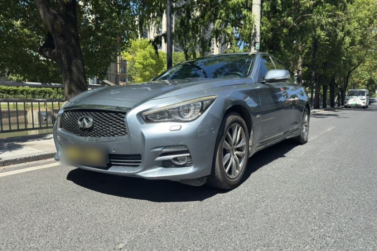 Ojetý Infiniti Q50L 2015 2.0T Enjoyment Edition Guazi used car, China used car export, Used car for sale, Used  cars, Cheapest cars for sale
