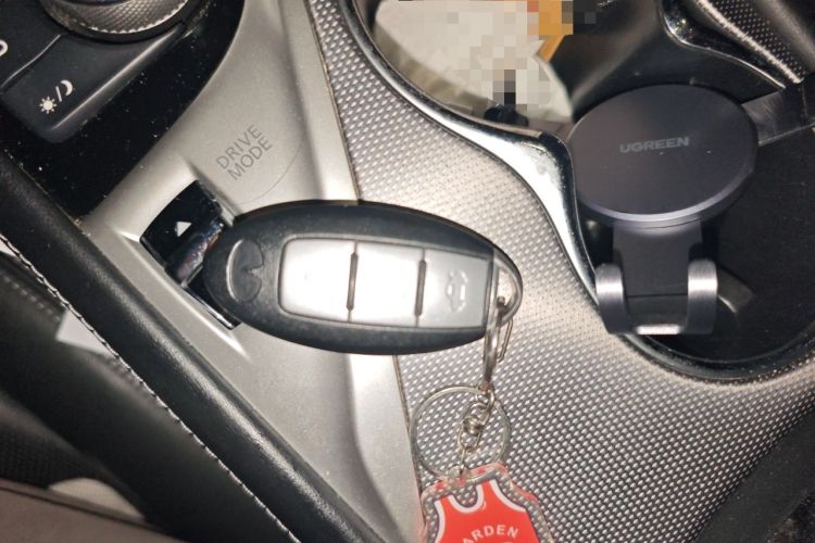 Used Infiniti Q50L 2015 2.0T Enjoyment Edition Vehicle Key
