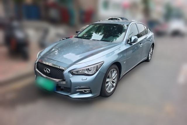 Used Infiniti Q50L 2015 2.0T Enjoyment Edition
