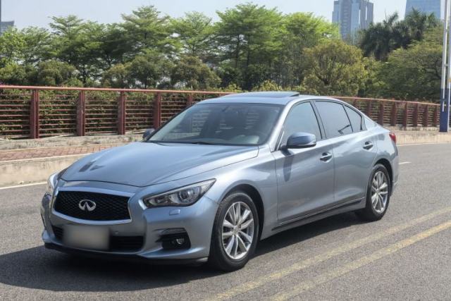 Used Infiniti Q50L 2015 2.0T Enjoyment Edition