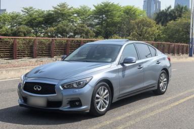 Used Infiniti Q50L 2015 2.0T Enjoyment Edition