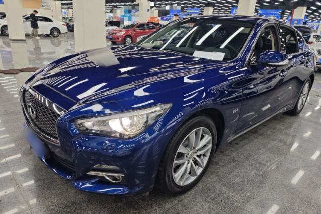 Used Infiniti Q50L 2015 2.0T Enjoyment Edition