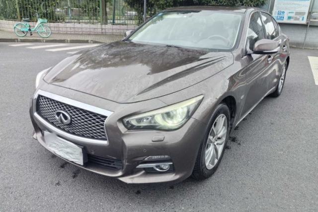 Used Infiniti Q50L 2015 2.0T Enjoyment Edition