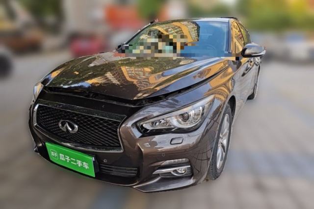 Used Infiniti Q50L 2015 2.0T Enjoyment Edition