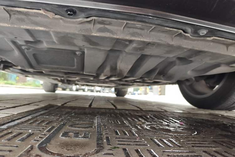 Used Infiniti Q50L 2015 2.0T Sport Edition Chassis Front