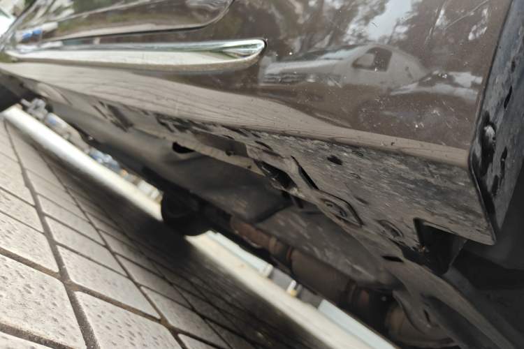 Used Infiniti Q50L 2015 2.0T Sport Edition Chassis Front Right