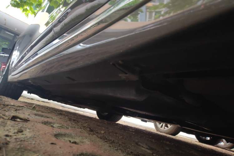 Used Infiniti Q50L 2015 2.0T Luxury Edition Chassis Rear Left