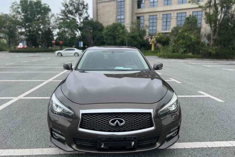 Used Infiniti Q50L 2015 2.0T Enjoyment Edition Exterior 1