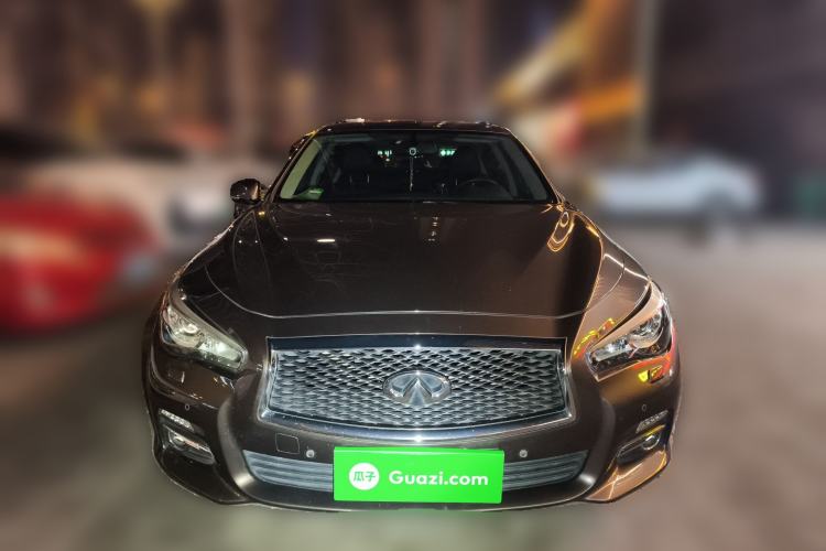 Used Infiniti Q50L 2015 2.0T Enjoyment Edition Exterior 1