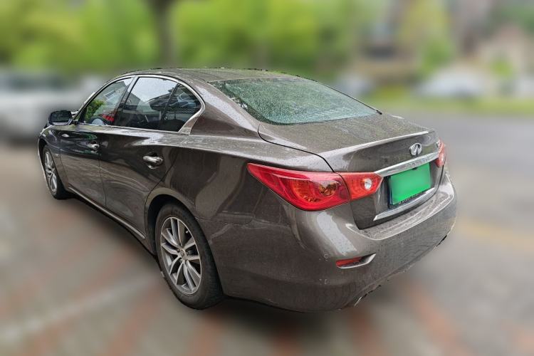 Used Infiniti Q50L 2015 2.0T Comfort Edition Exterior 3