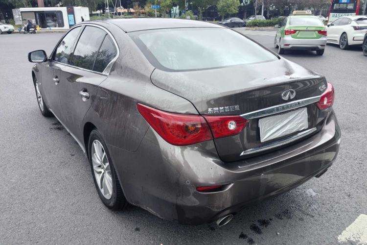 Used Infiniti Q50L 2015 2.0T Enjoyment Edition Exterior 5