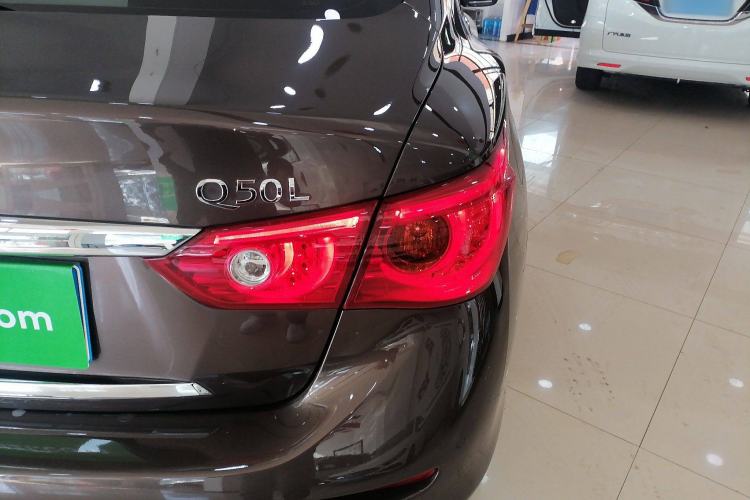Used Infiniti Q50L 2015 2.0T Enjoyment Edition Exterior 6