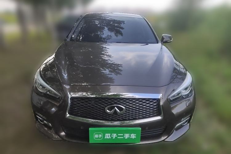 Used Infiniti Q50L 2015 2.0T Enjoyment Edition Front