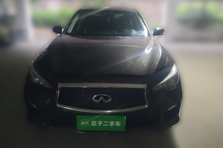 Used Infiniti Q50L 2015 2.0T Sport Edition Front