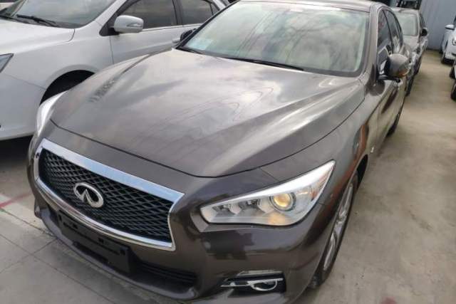 Used Infiniti Q50L 2015 2.0T Comfort Edition