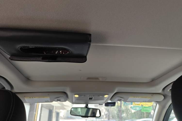Used Infiniti Q50L 2015 2.0T Sport Edition Headliner