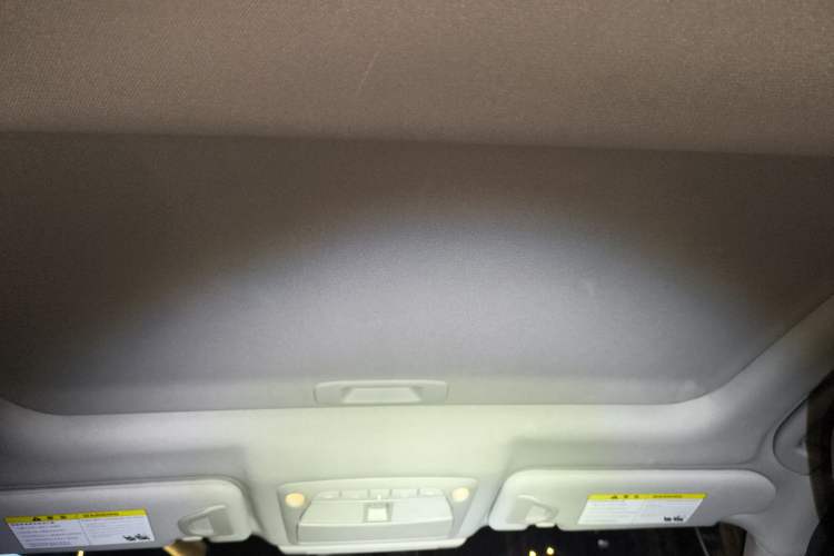 Used Infiniti Q50L 2015 2.0T Enjoyment Edition Headliner