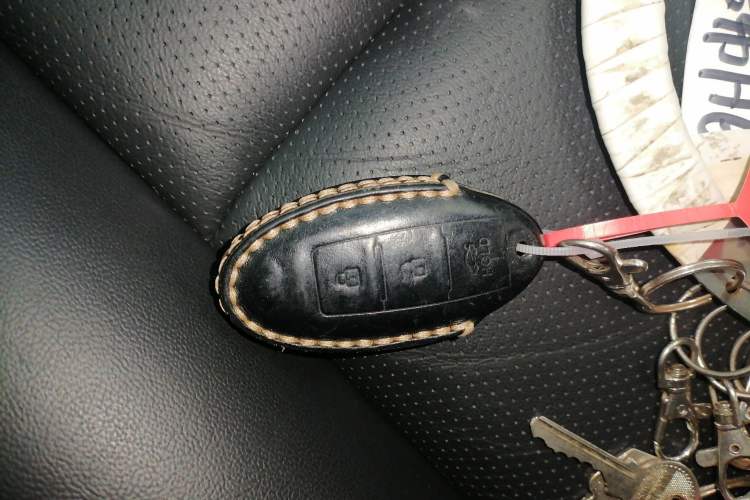 Used Infiniti Q50L 2015 2.0T Enjoyment Edition Interior 1