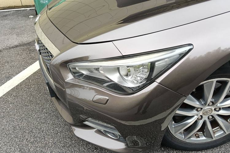 Used Infiniti Q50L 2015 2.0T Enjoyment Edition Left Front Headlight