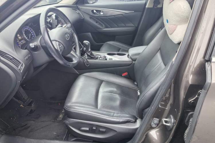 Used Infiniti Q50L 2015 2.0T Enjoyment Edition Left Front Seat