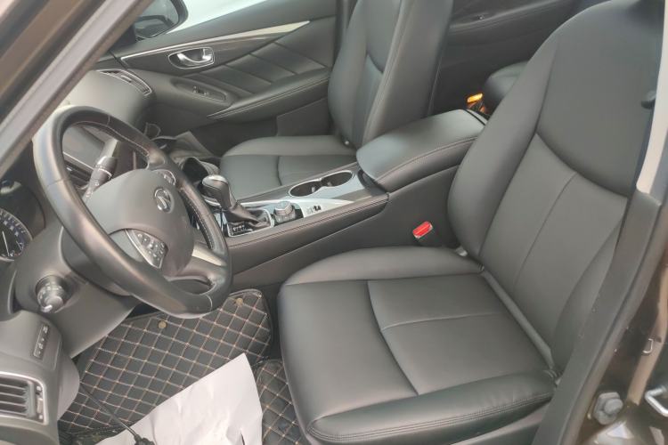 Used Infiniti Q50L 2015 2.0T Comfort Edition Left Front Seat