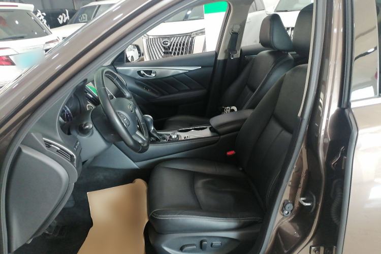 Used Infiniti Q50L 2015 2.0T Enjoyment Edition Left Front Seat