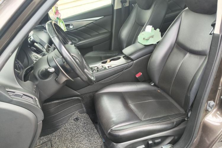 Used Infiniti Q50L 2015 2.0T Enjoyment Edition Left Front Seat