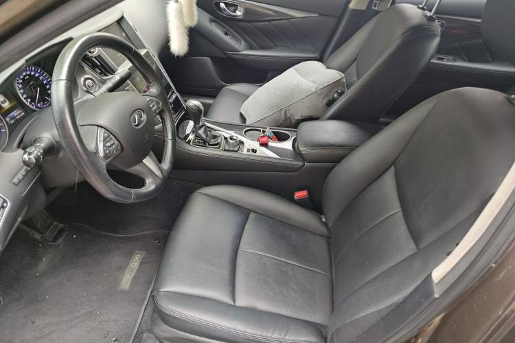 Used Infiniti Q50L 2015 2.0T Comfort Edition Left Front Seat