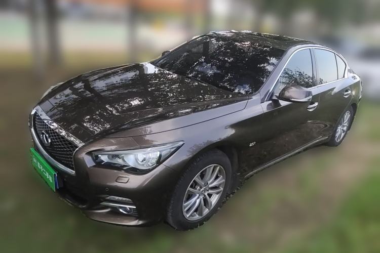 Ojetý Infiniti Q50L 2015 2.0T Enjoyment Edition Guazi used car, China used car export, Used car for sale, Used  cars, Cheapest cars for sale