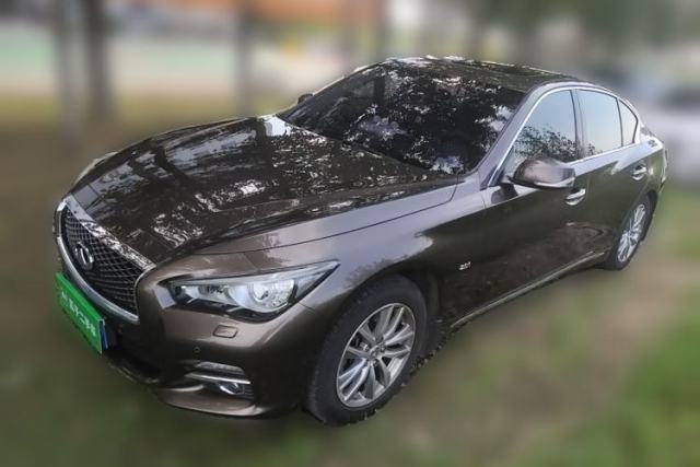 Used Infiniti Q50L 2015 2.0T Enjoyment Edition