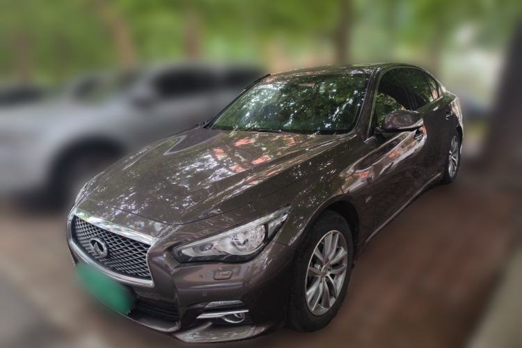 Used Infiniti Q50L 2015 2.0T Luxury Edition Guazi used car, China used car export, Used car for sale, Used  cars, Cheapest cars for sale