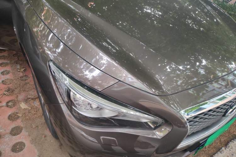Used Infiniti Q50L 2015 2.0T Luxury Edition Right Front Headlight