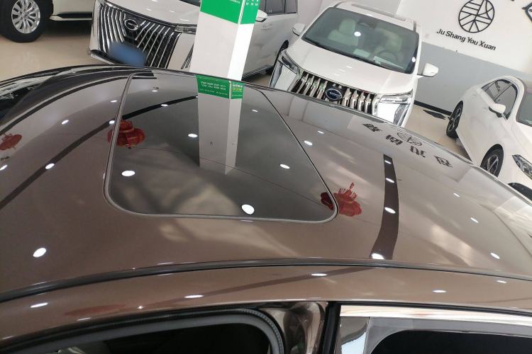 Used Infiniti Q50L 2015 2.0T Enjoyment Edition Roof