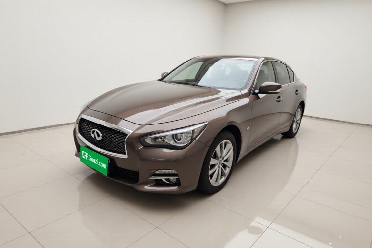 Ojetý Infiniti Q50L 2015 2.0T Comfort Edition Guazi used car, China used car export, Used car for sale, Used  cars, Cheapest cars for sale