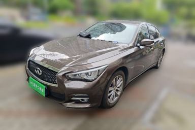 Used Infiniti Q50L 2015 2.0T Comfort Edition