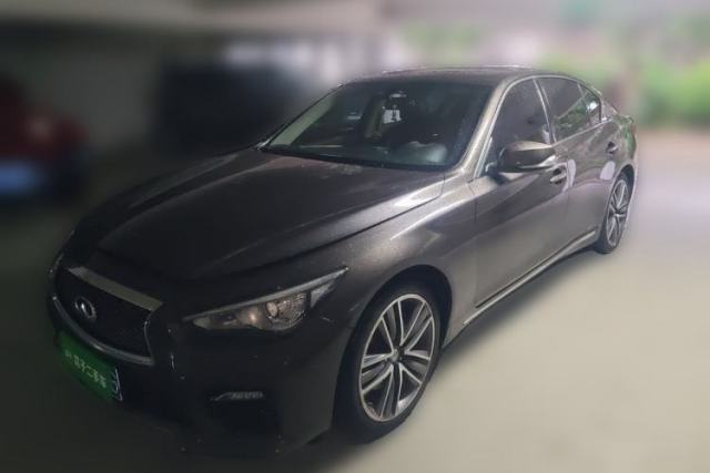Used Infiniti Q50L 2015 2.0T Sport Edition